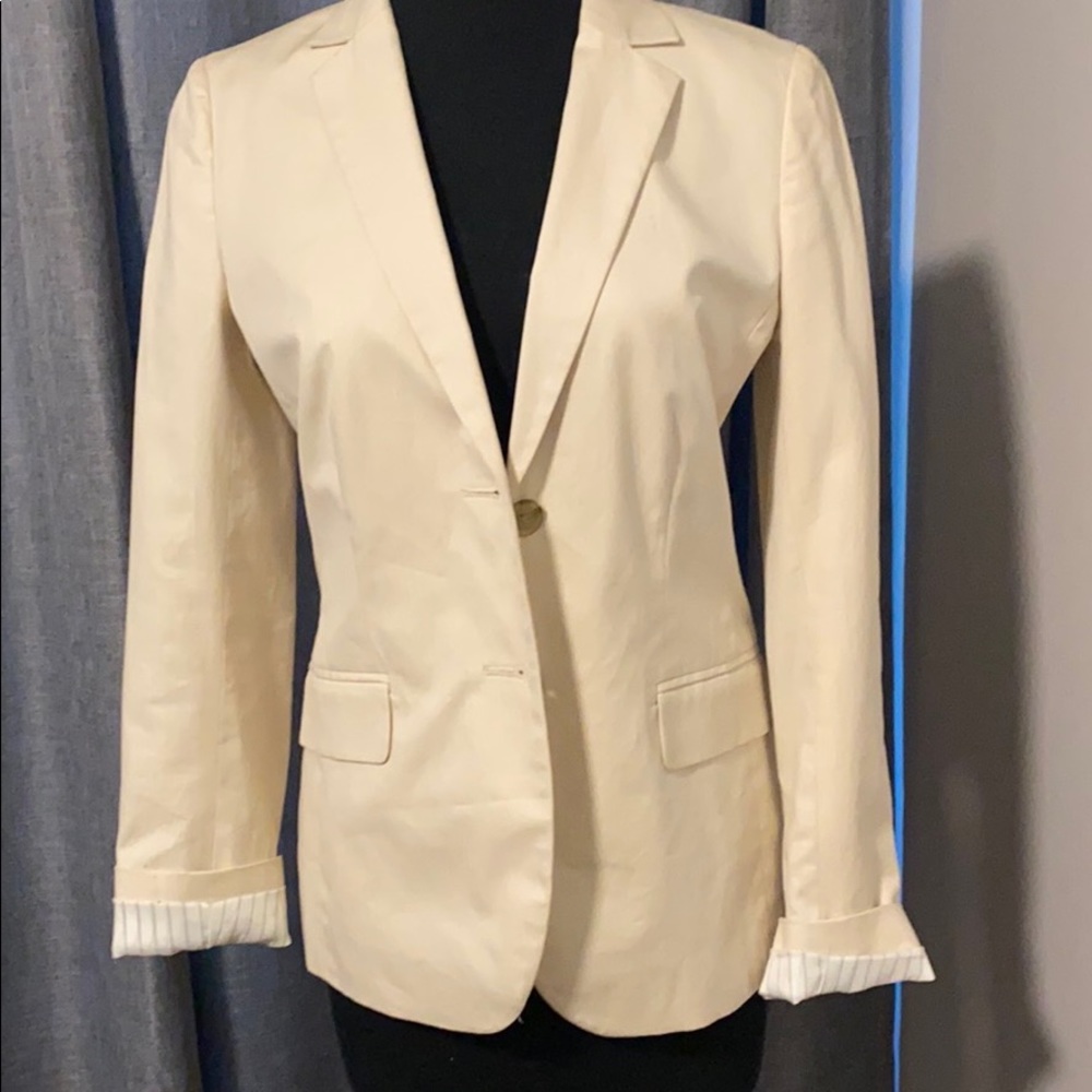 J. Crew Blazer